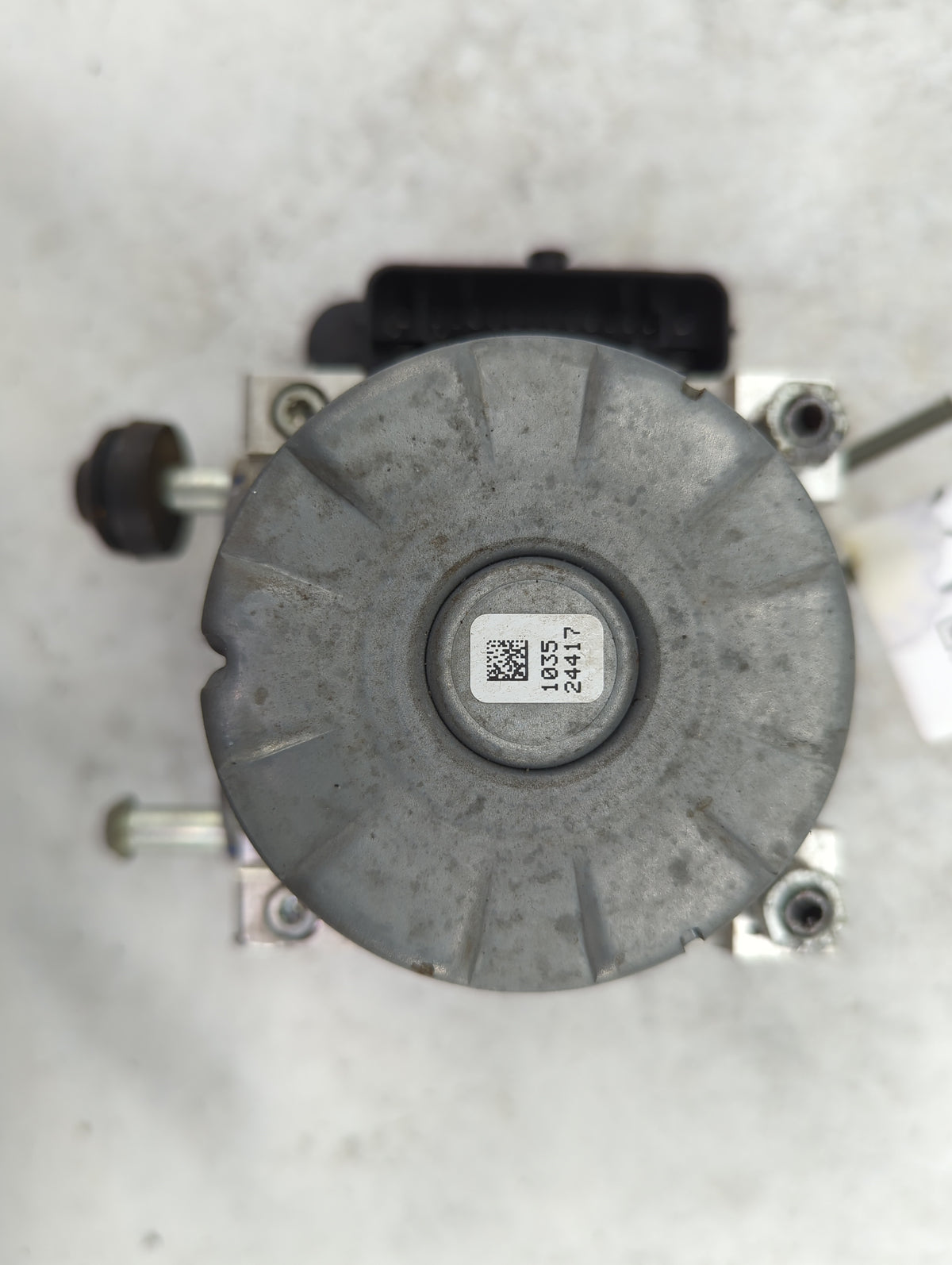 2022 Mitsubishi Outlander Sport Anti-Lock Brake ABS Pump Module Actuator OEM P/N:06.2102-2312.3 06.7613-3171 Fits OEM Used A