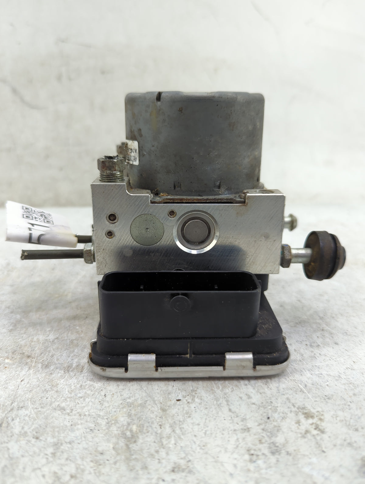 2022 Mitsubishi Outlander Sport Anti-Lock Brake ABS Pump Module Actuator OEM P/N:06.2102-2312.3 06.7613-3171 Fits OEM Used A