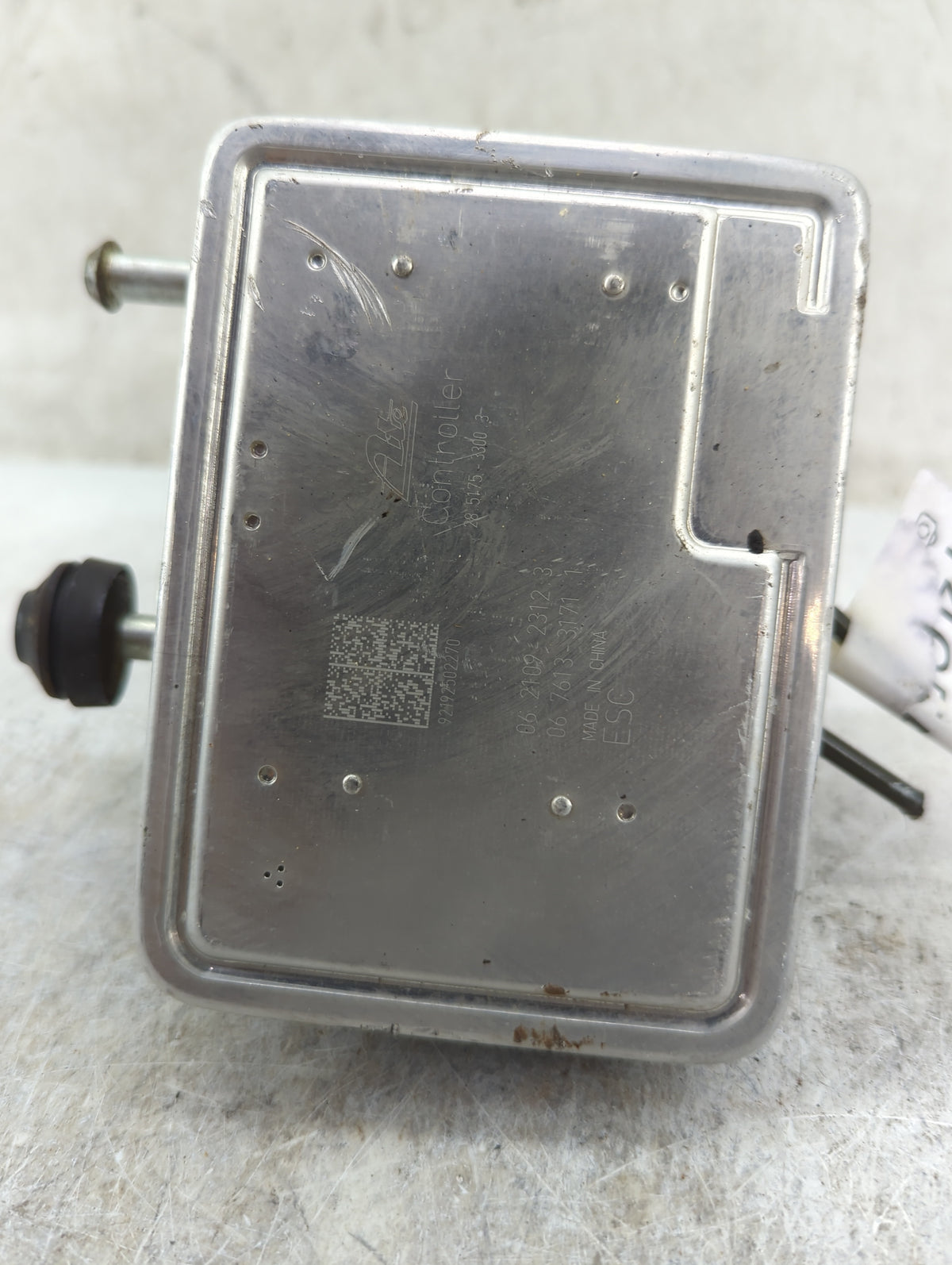 2022 Mitsubishi Outlander Sport Anti-Lock Brake ABS Pump Module Actuator OEM P/N:06.2102-2312.3 06.7613-3171 Fits OEM Used A