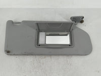 2022 Mitsubishi Outlander Sport Sun Visor Shade Replacement Passenger Right Mirror Fits OEM Used Auto Parts - Oemusedautopar