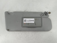 2022 Mitsubishi Outlander Sport Sun Visor Shade Replacement Passenger Right Mirror Fits OEM Used Auto Parts - Oemusedautopar