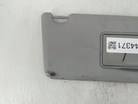 2022 Mitsubishi Outlander Sport Sun Visor Shade Replacement Passenger Right Mirror Fits OEM Used Auto Parts - Oemusedautopar