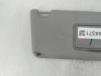 2022 Mitsubishi Outlander Sport Sun Visor Shade Replacement Passenger Right Mirror Fits OEM Used Auto Parts - Oemusedautopar