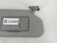 2022 Mitsubishi Outlander Sport Sun Visor Shade Replacement Passenger Right Mirror Fits OEM Used Auto Parts - Oemusedautopar