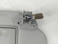 2022 Mitsubishi Outlander Sport Sun Visor Shade Replacement Passenger Right Mirror Fits OEM Used Auto Parts - Oemusedautopar