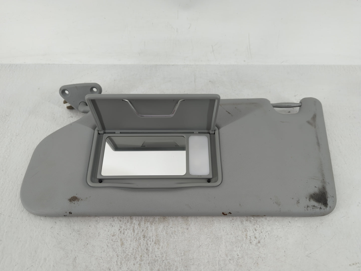2022 Mitsubishi Outlander Sport Sun Visor Shade Replacement Driver Left Mirror Fits OEM Used Auto Parts - Oemusedautoparts1.