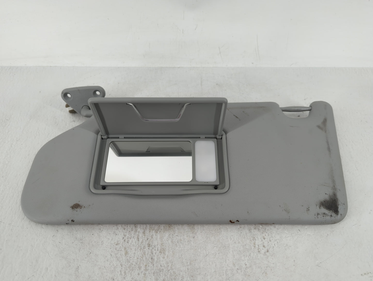 2022 Mitsubishi Outlander Sport Sun Visor Shade Replacement Driver Left Mirror Fits OEM Used Auto Parts - Oemusedautoparts1.