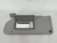 2022 Mitsubishi Outlander Sport Sun Visor Shade Replacement Driver Left Mirror Fits OEM Used Auto Parts - Oemusedautoparts1.