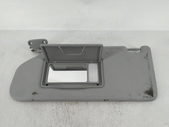 compare product 2022 Mitsubishi Outlander Sport Sun Visor Shade Replacement Driver Left Mirror Fits OEM Used Auto Parts