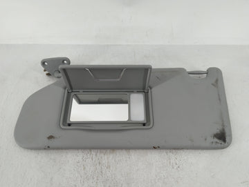 2022 Mitsubishi Outlander Sport Sun Visor Shade Replacement Driver Left Mirror Fits OEM Used Auto Parts - Oemusedautoparts1.