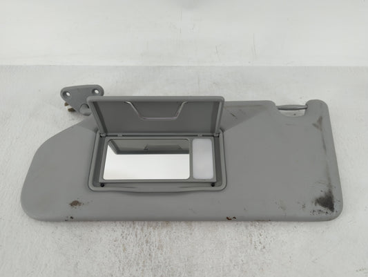 2022 Mitsubishi Outlander Sport Sun Visor Shade Replacement Driver Left Mirror Fits OEM Used Auto Parts - Oemusedautoparts1.