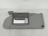 2022 Mitsubishi Outlander Sport Sun Visor Shade Replacement Driver Left Mirror Fits OEM Used Auto Parts - Oemusedautoparts1.