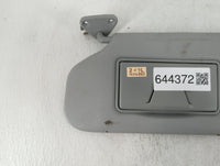 2022 Mitsubishi Outlander Sport Sun Visor Shade Replacement Driver Left Mirror Fits OEM Used Auto Parts - Oemusedautoparts1.