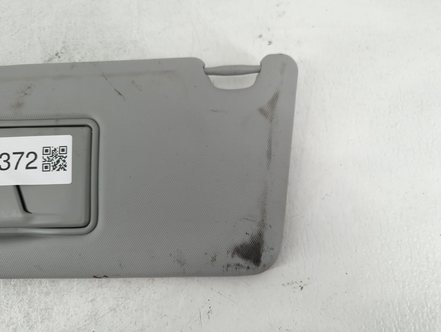 2022 Mitsubishi Outlander Sport Sun Visor Shade Replacement Driver Left Mirror Fits OEM Used Auto Parts - Oemusedautoparts1.