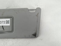 2022 Mitsubishi Outlander Sport Sun Visor Shade Replacement Driver Left Mirror Fits OEM Used Auto Parts - Oemusedautoparts1.