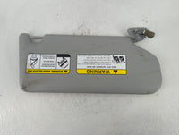 2022 Mitsubishi Outlander Sport Sun Visor Shade Replacement Driver Left Mirror Fits OEM Used Auto Parts - Oemusedautoparts1.