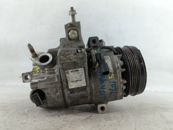 compare product 2022 Mitsubishi Outlander Sport Air Conditioning A/c Ac Compressor Oem
