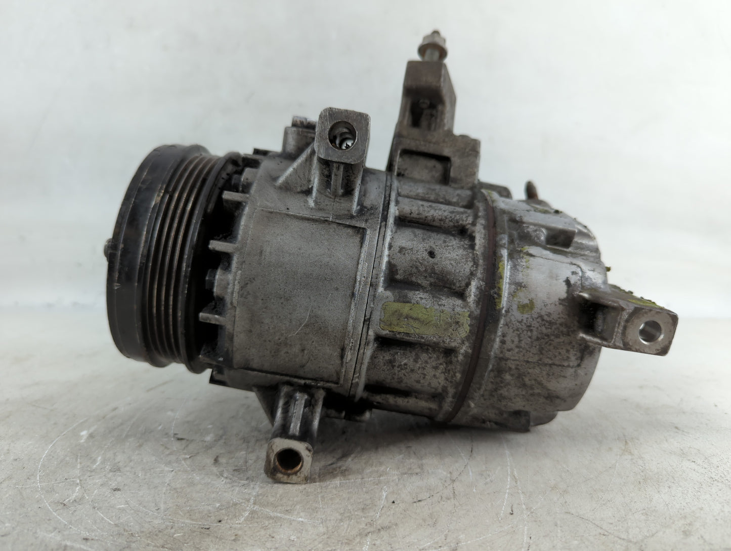 2022 Mitsubishi Outlander Sport Air Conditioning A/c Ac Compressor Oem - Oemusedautoparts1.com