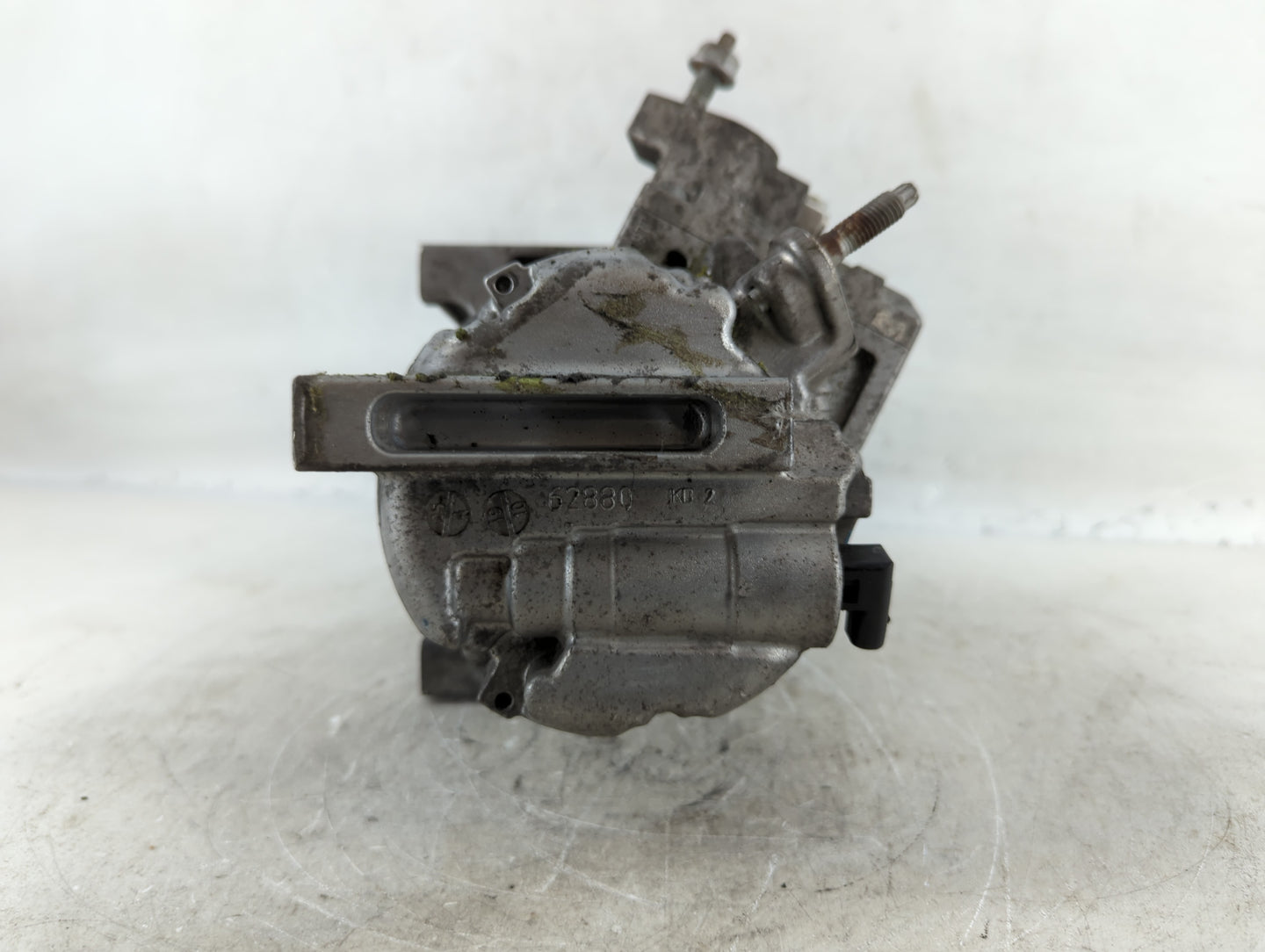 2022 Mitsubishi Outlander Sport Air Conditioning A/c Ac Compressor Oem - Oemusedautoparts1.com