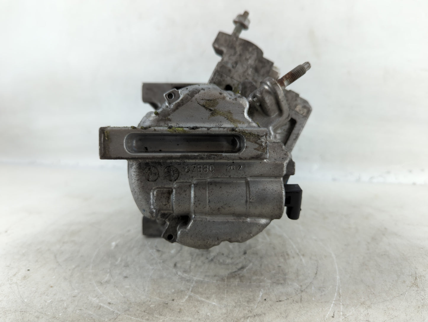 2022 Mitsubishi Outlander Sport Air Conditioning A/c Ac Compressor Oem - Oemusedautoparts1.com
