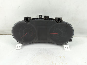 compare product 2022 Mitsubishi Outlander Sport Instrument Cluster Speedometer Gauges P/N:8100C804 Fits OEM Used Auto Parts