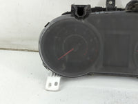 2022 Mitsubishi Outlander Sport Instrument Cluster Speedometer Gauges P/N:8100C804 Fits OEM Used Auto Parts - Oemusedautopar