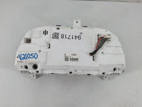 2022 Mitsubishi Outlander Sport Instrument Cluster Speedometer Gauges P/N:8100C804 Fits OEM Used Auto Parts - Oemusedautopar