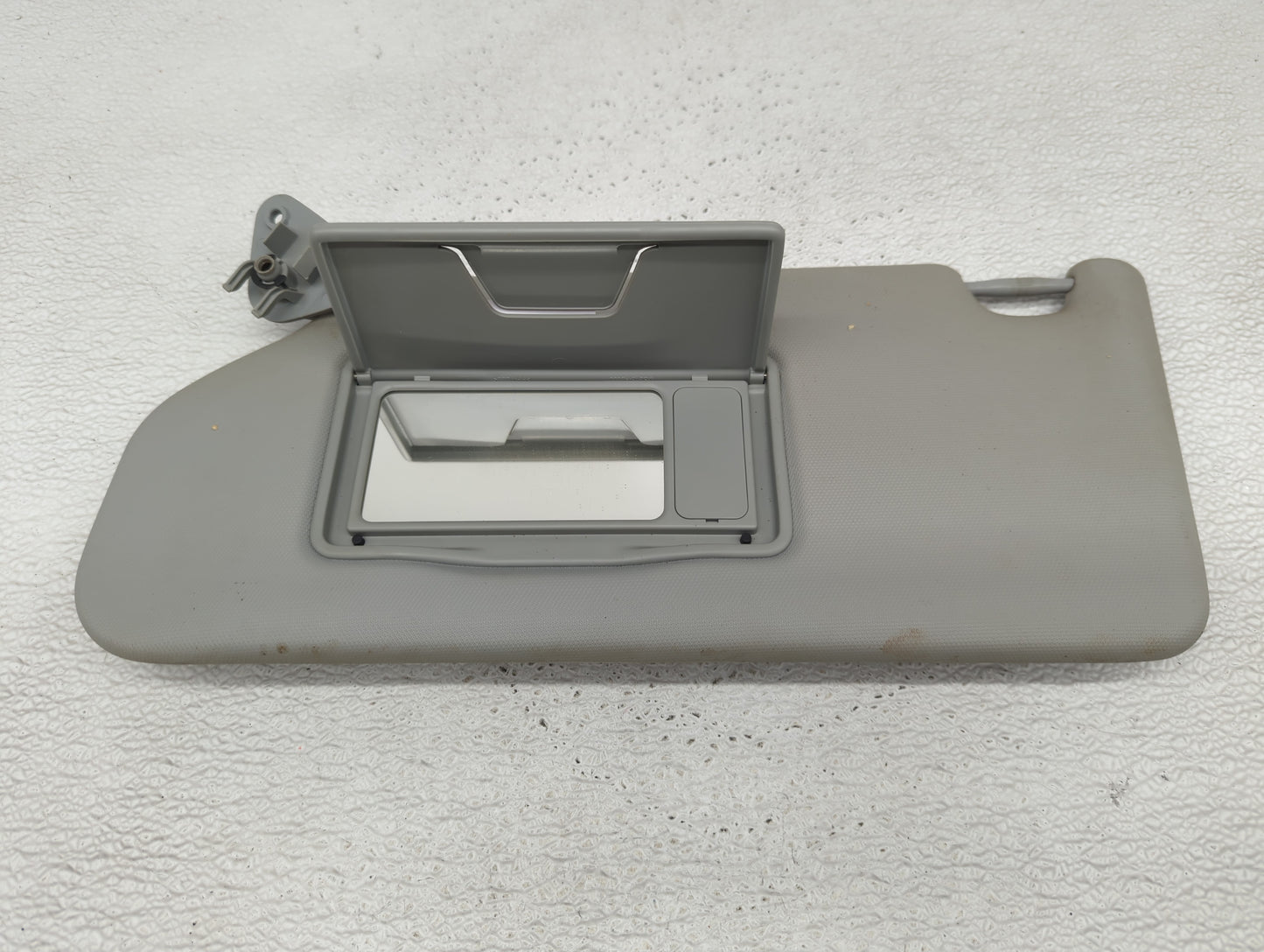 2022 Mitsubishi Rvr Sun Visor Shade Replacement Driver Left Mirror Fits OEM Used Auto Parts - Oemusedautoparts1.com