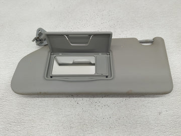 2022 Mitsubishi Rvr Sun Visor Shade Replacement Driver Left Mirror Fits OEM Used Auto Parts - Oemusedautoparts1.com