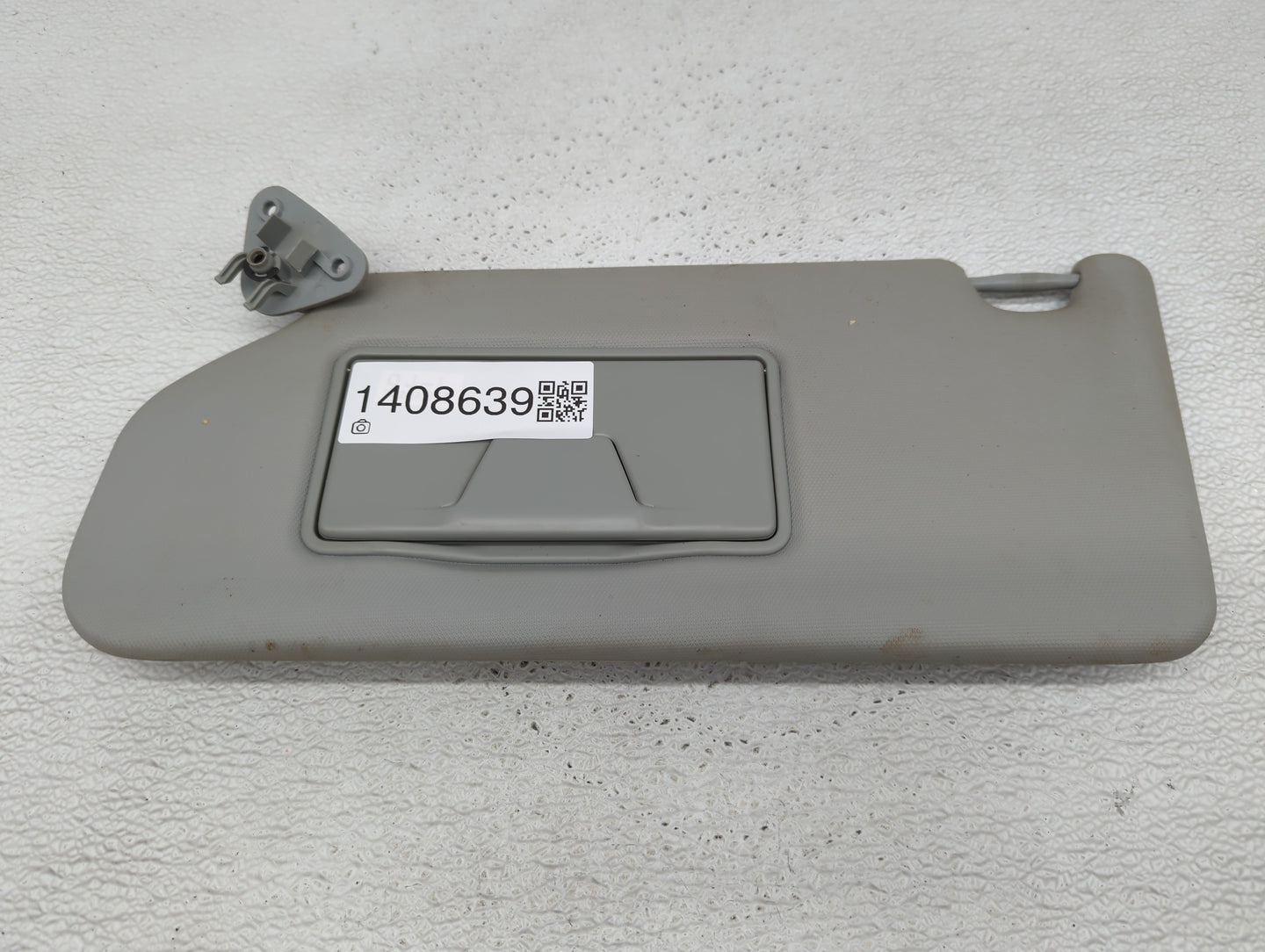 2022 Mitsubishi Rvr Sun Visor Shade Replacement Driver Left Mirror Fits OEM Used Auto Parts - Oemusedautoparts1.com