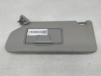 2022 Mitsubishi Rvr Sun Visor Shade Replacement Driver Left Mirror Fits OEM Used Auto Parts - Oemusedautoparts1.com