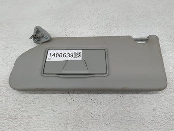 2022 Mitsubishi Rvr Sun Visor Shade Replacement Driver Left Mirror Fits OEM Used Auto Parts