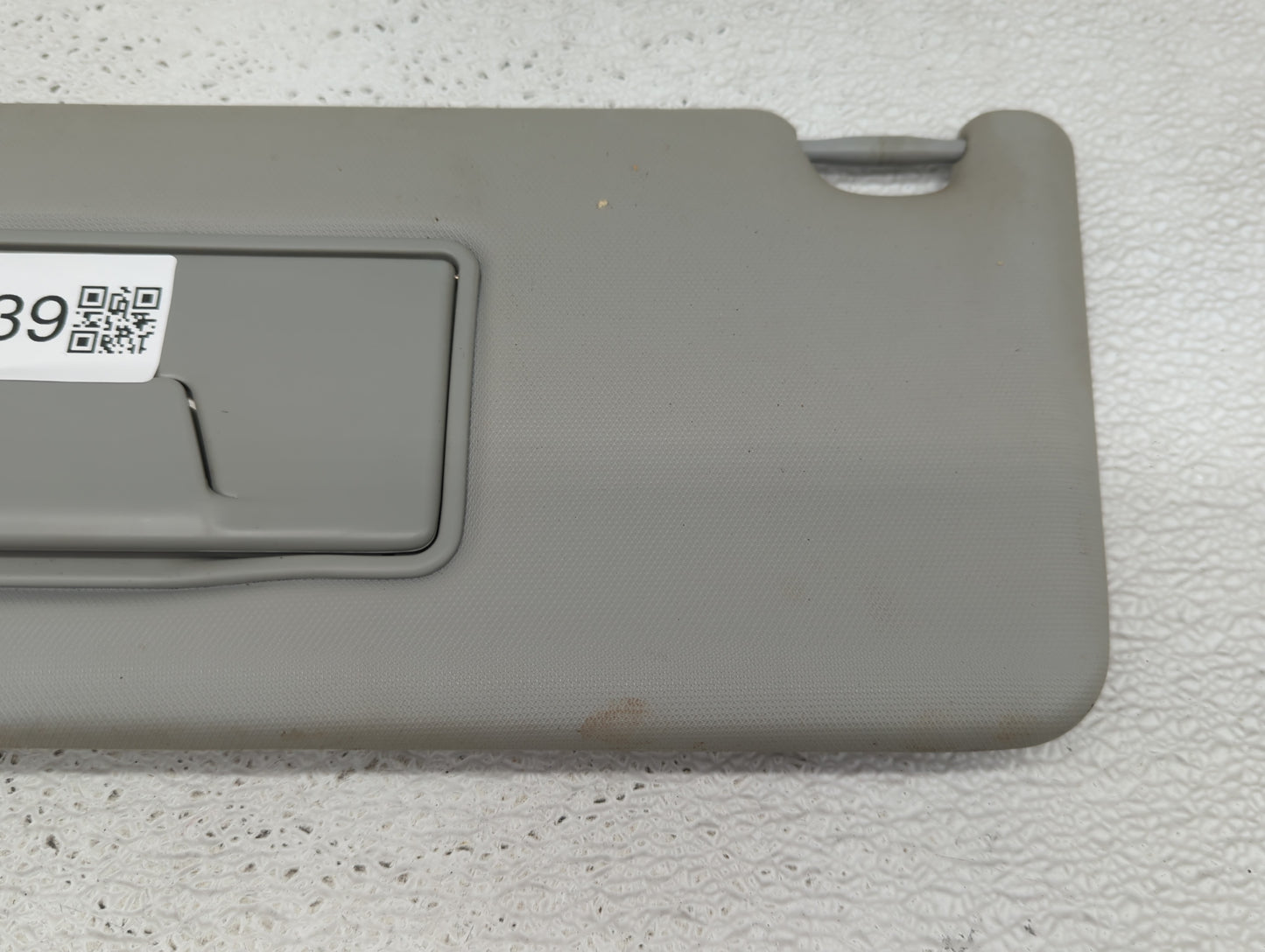 2022 Mitsubishi Rvr Sun Visor Shade Replacement Driver Left Mirror Fits OEM Used Auto Parts - Oemusedautoparts1.com