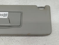 2022 Mitsubishi Rvr Sun Visor Shade Replacement Driver Left Mirror Fits OEM Used Auto Parts - Oemusedautoparts1.com