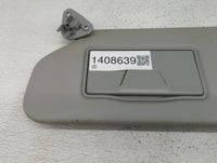 2022 Mitsubishi Rvr Sun Visor Shade Replacement Driver Left Mirror Fits OEM Used Auto Parts - Oemusedautoparts1.com