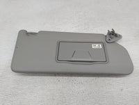 2022 Mitsubishi Rvr Sun Visor Shade Replacement Passenger Right Mirror Fits OEM Used Auto Parts - Oemusedautoparts1.com