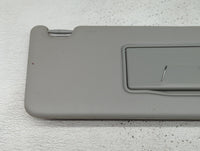 2022 Mitsubishi Rvr Sun Visor Shade Replacement Passenger Right Mirror Fits OEM Used Auto Parts - Oemusedautoparts1.com