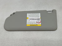 2022 Mitsubishi Rvr Sun Visor Shade Replacement Passenger Right Mirror Fits OEM Used Auto Parts - Oemusedautoparts1.com