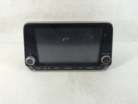 2019-2022 Nissan Altima Radio AM FM Cd Player Receiver Replacement P/N:2591A6CA1C Fits Fits 2019 2020 2021 2022 OEM Used Aut