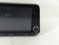 2019-2022 Nissan Altima Radio AM FM Cd Player Receiver Replacement P/N:2591A6CA1C Fits Fits 2019 2020 2021 2022 OEM Used Aut