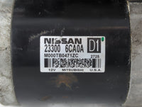 2019-2022 Nissan Altima Car Starter Motor Solenoid OEM P/N:23300 6CA0A Fits Fits 2019 2020 2021 2022 OEM Used Auto Parts - O