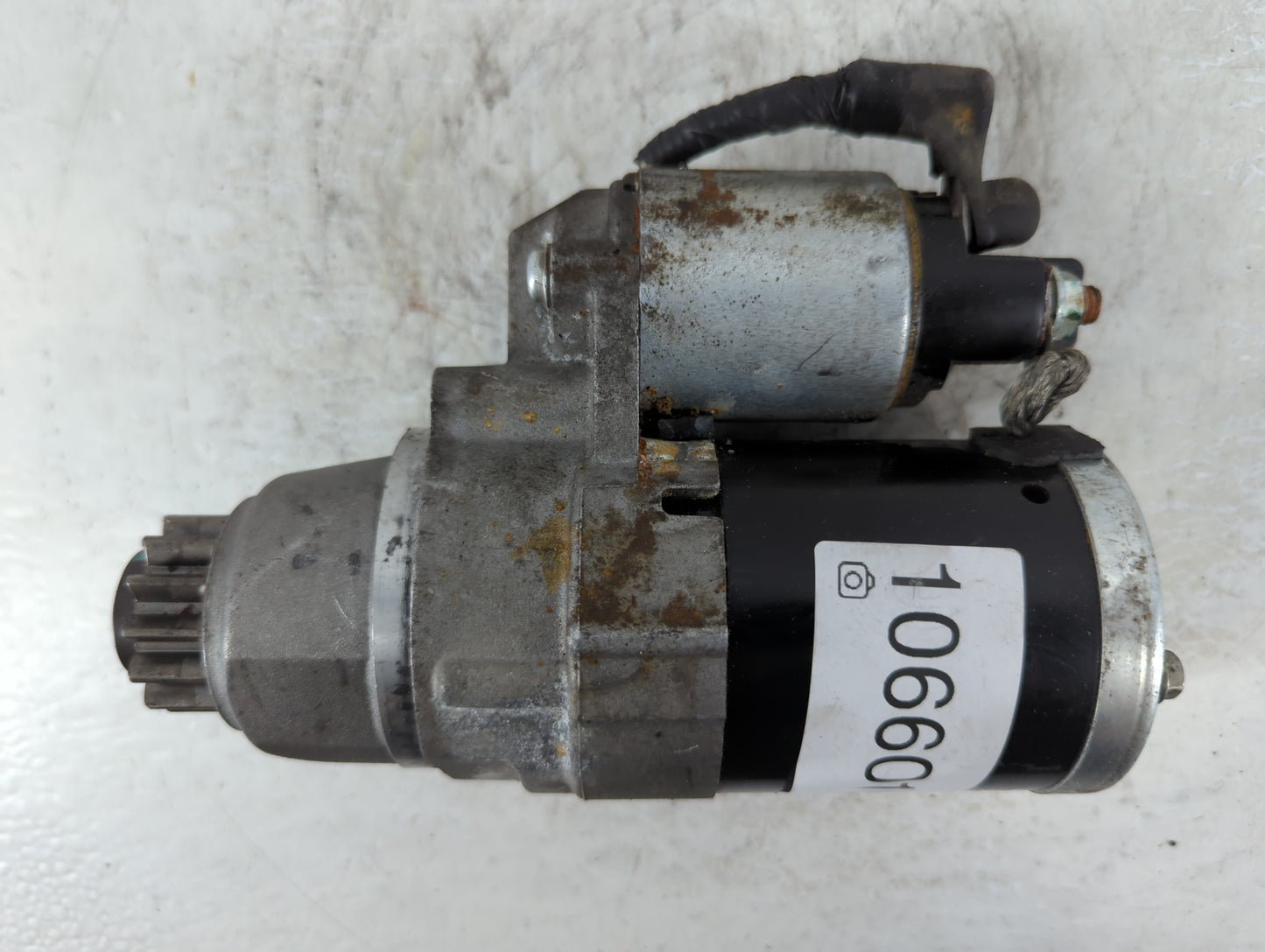 2019-2022 Nissan Altima Car Starter Motor Solenoid OEM P/N:23300 6CA0A Fits Fits 2019 2020 2021 2022 OEM Used Auto Parts - O