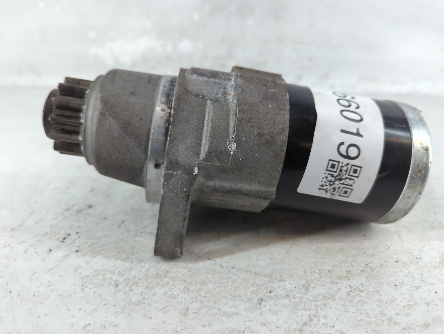 2019-2022 Nissan Altima Car Starter Motor Solenoid OEM P/N:23300 6CA0A Fits Fits 2019 2020 2021 2022 OEM Used Auto Parts - O