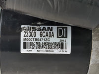 2019-2022 Nissan Altima Car Starter Motor Solenoid OEM P/N:23300 6CA0A Fits Fits 2019 2020 2021 2022 OEM Used Auto Parts - O