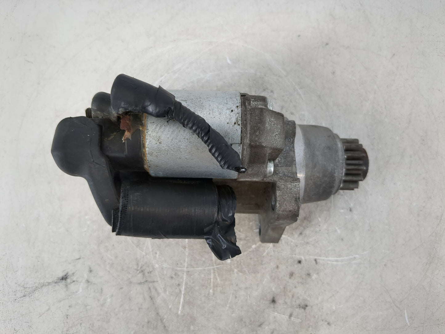 2019-2022 Nissan Altima Car Starter Motor Solenoid OEM P/N:23300 6CA0A Fits Fits 2019 2020 2021 2022 OEM Used Auto Parts - O