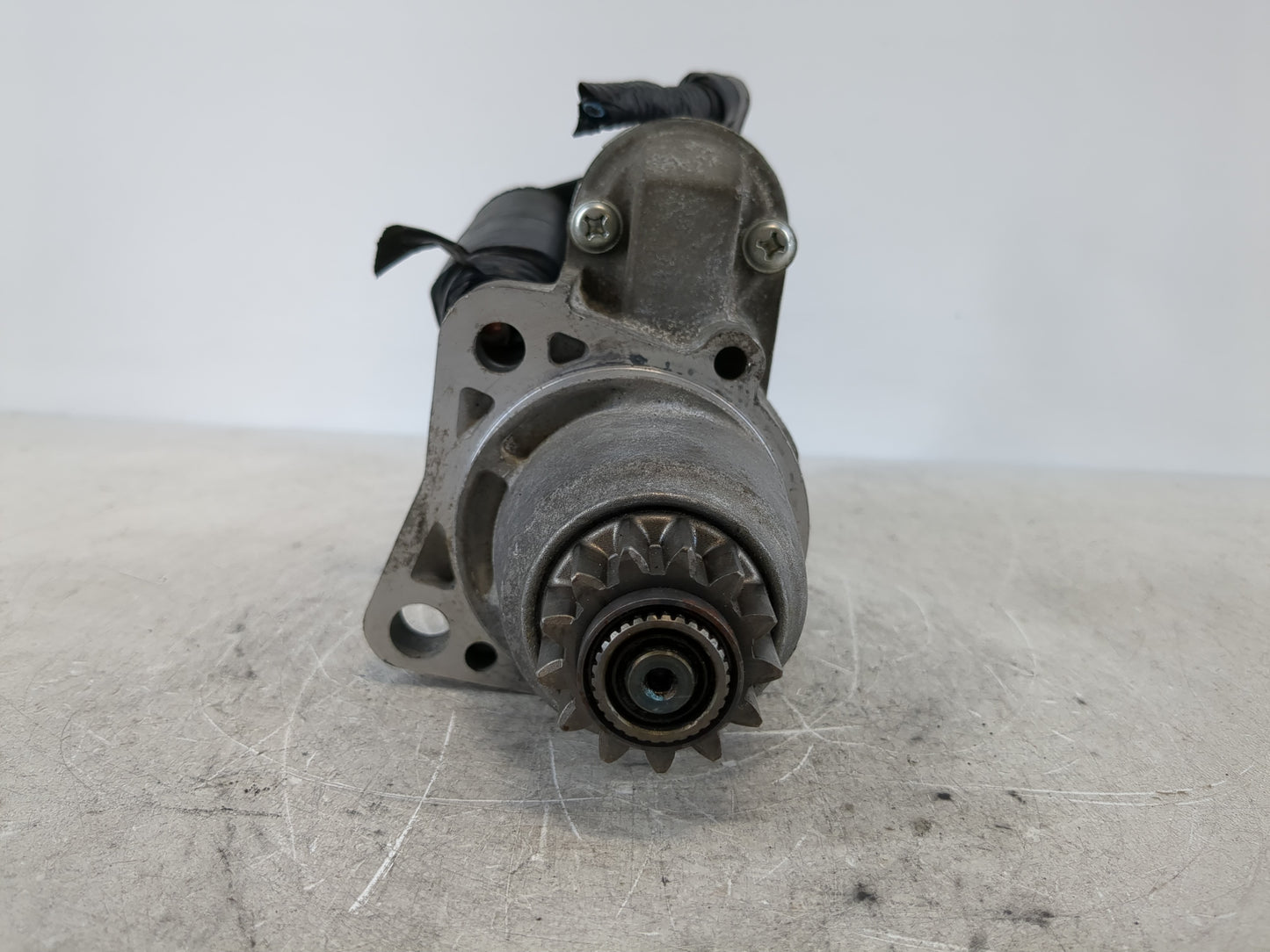 2019-2022 Nissan Altima Car Starter Motor Solenoid OEM P/N:23300 6CA0A Fits Fits 2019 2020 2021 2022 OEM Used Auto Parts - O