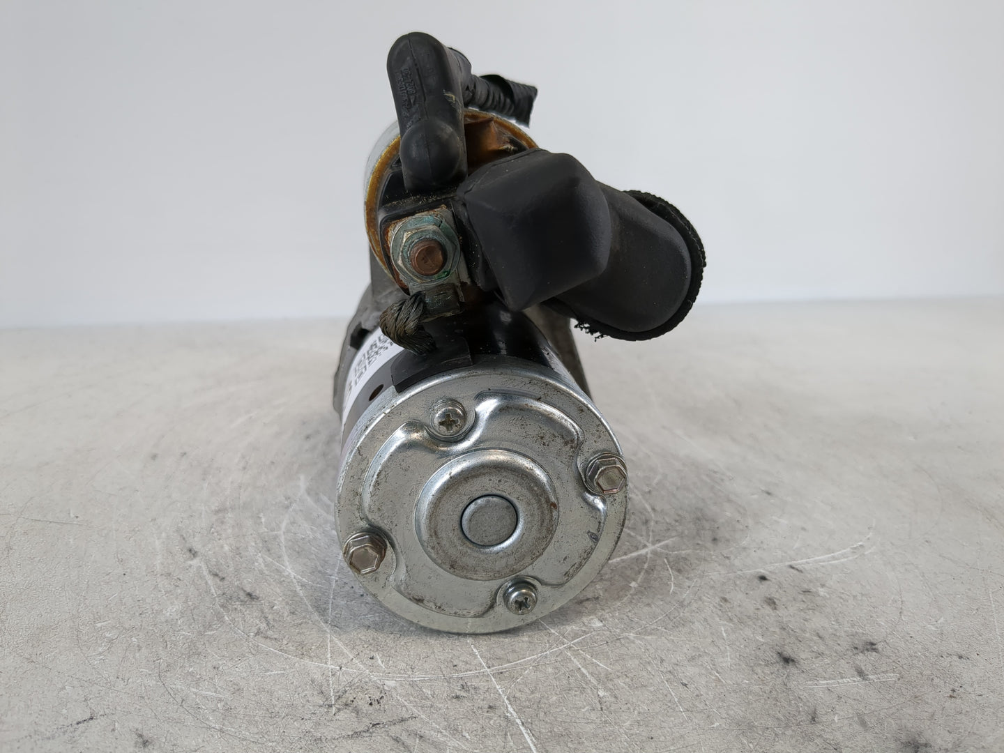 2019-2022 Nissan Altima Car Starter Motor Solenoid OEM P/N:23300 6CA0A Fits Fits 2019 2020 2021 2022 OEM Used Auto Parts - O