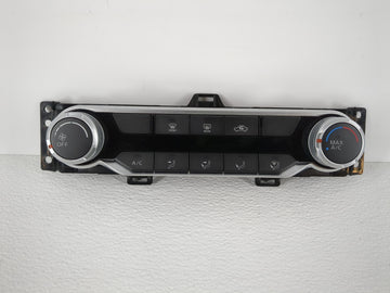2019-2022 Nissan Altima Climate Control Module Temperature AC/Heater Replacement P/N:27500 6CA3A Fits Fits 2019 2020 2021 20