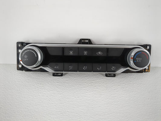 2019-2022 Nissan Altima Climate Control Module Temperature AC/Heater Replacement P/N:27500 6CA3A Fits Fits 2019 2020 2021 20