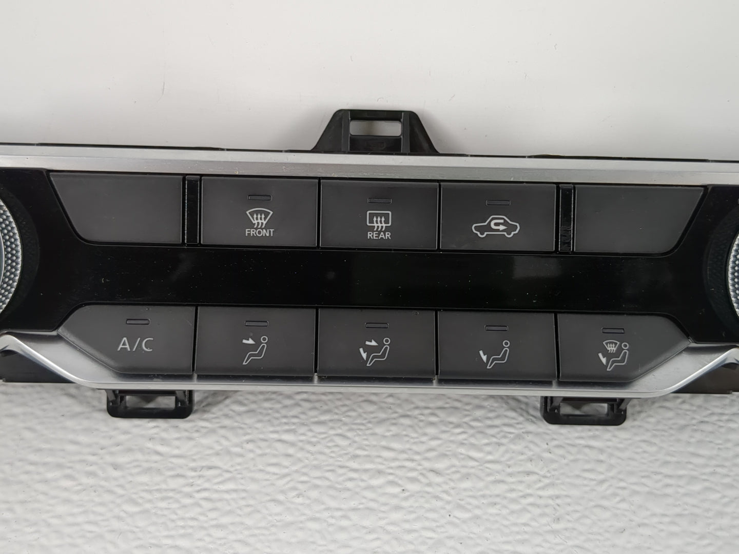 2019-2022 Nissan Altima Climate Control Module Temperature AC/Heater Replacement P/N:27500 6CA3A Fits Fits 2019 2020 2021 20